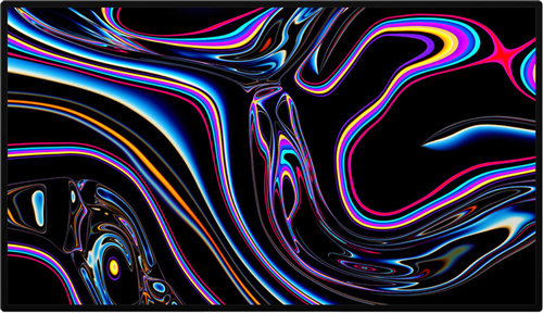 Pro Display XDR - 標準ガラス - 32型/6016×3384/Thunderbolt 3、USB-C/シルバー/スピーカー：なし