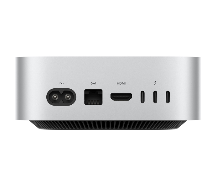 Mac mini (Apple M4/24GB/SSD・256GB/光学ドライブなし/macOS/Officeなし/10コアCPUと10コアGPU)