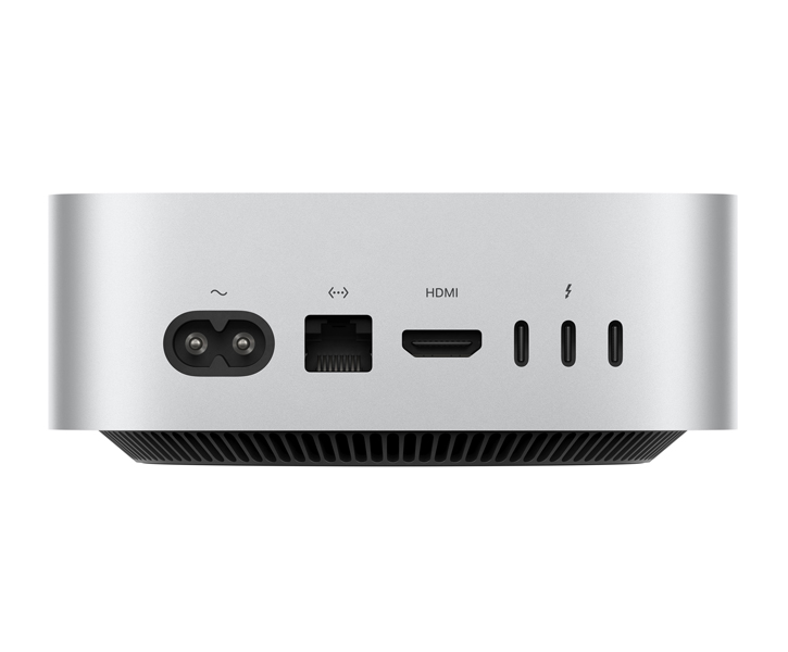 Mac mini (Apple M4/24GB/SSD・1TB/光学ドライブなし/macOS/Officeなし/10コアCPUと10コアGPU)