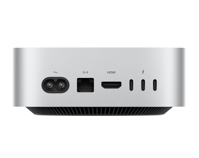 Mac mini (Apple M4/32GB/SSD・1TB/光学ドライブなし/macOS/Officeなし/10コアCPUと10コアGPU）