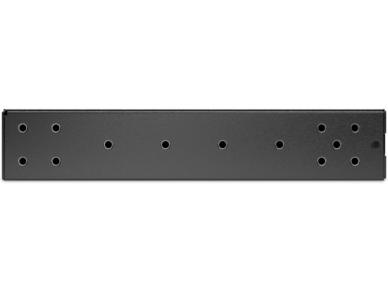APC NetShelter Rack ATS、100V、15A、5-15 in、(10) 5-15R out