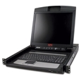 17 Rack LCD Console English US