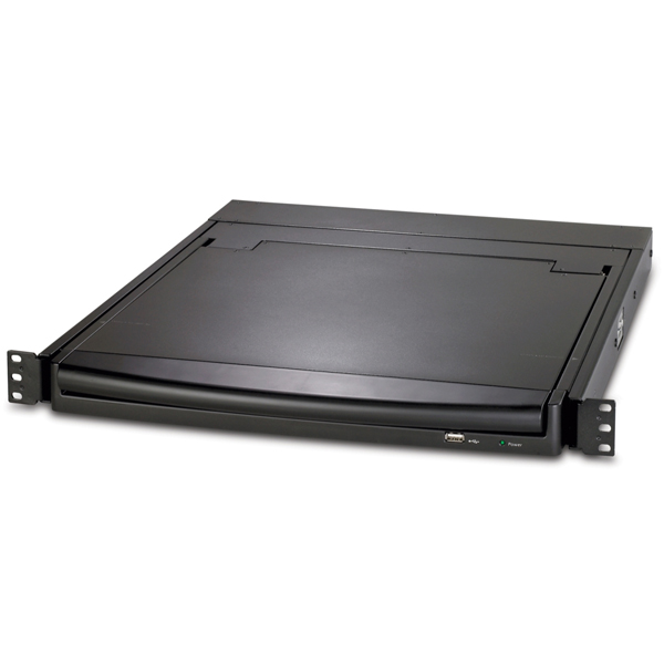 19 Rack LCD Console English US、5年保証