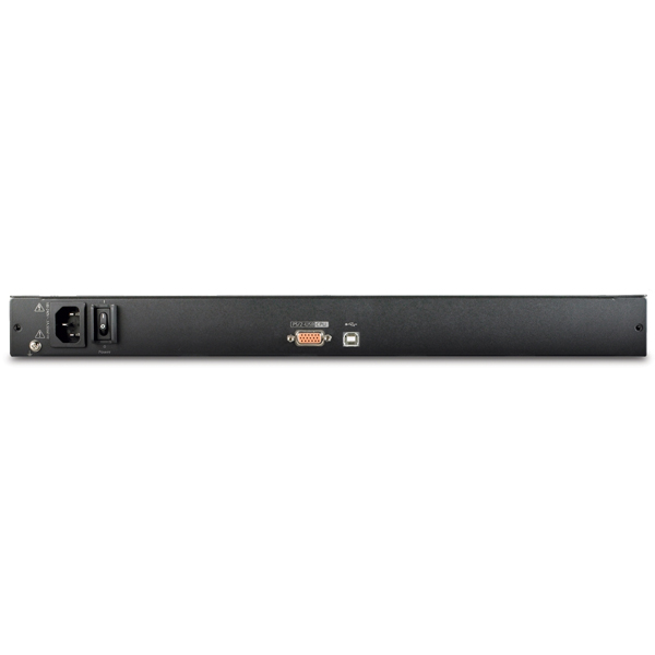 APC 19 Rack LCD Console - English (US) オンサイト5年保証