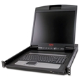 19 Rack LCD Console English US