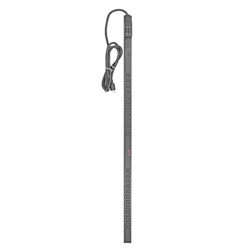 ラックマウントPDU Basic[In NEMA L5-30P Out (24)NEMA 5-15R 0U 100V 30A]
