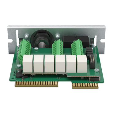 Dry Contact I/O SmartSlot Card