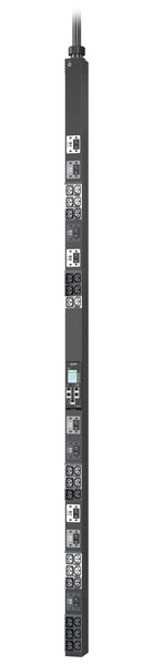 APC NetShelter Rack PDU Advanced Gen 2、Metered、0U、3PH、208V、80/100A、4100P9W、30 Outlet