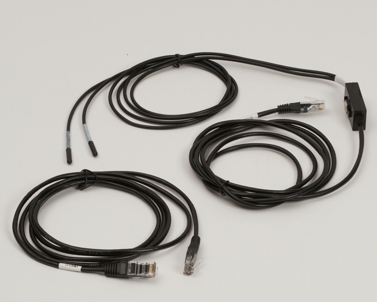 APC NetShelter Rack PDU Advanced Temperature (Qty 3) & Humidity Sensor