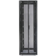NetShelter SX 45U 750mm Wide x 1070mm Deep Enclosure with Sides Black