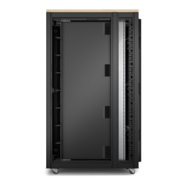 APC NetShelter Soundproof、38U、Server Rack Enclosure