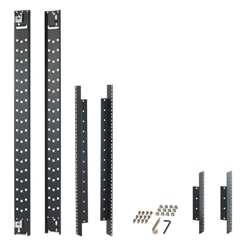 NetShelter SX 42U 600mm幅 追加19インチマウントレール