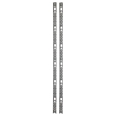 NetShelter SX 42U Narrow Vertical Cable Organizer