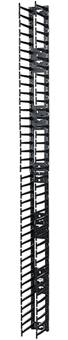 Vertical Cable Manager for NetShelter SX 750mm Wide 42U (Qty 2)