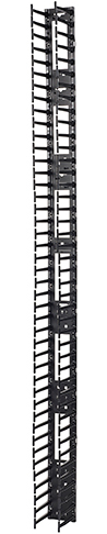 Vertical Cable Manager for NetShelter SX 750mm Wide 45U (Qty 2)