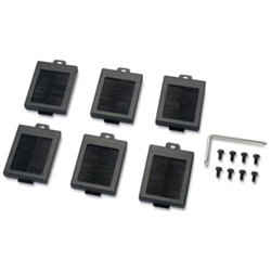 NetShelter SX 750mm 19インチマウンティングレール用ブラシストリップ