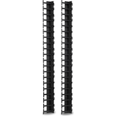 Vertical Cable Manager for NetShelter SX 600mm Wide 42U (Qty 2)