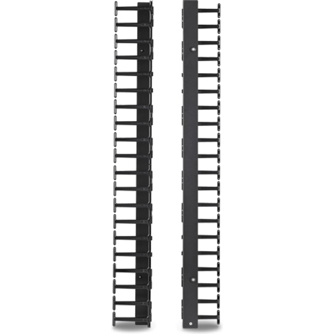 Vertical Cable Manager for NetShelter SX 600mm Wide 42U (Qty 2)