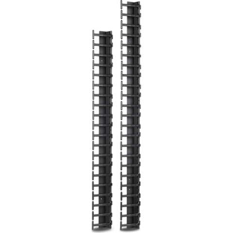 Vertical Cable Manager for NetShelter SX 600mm Wide 45U (Qty 2)