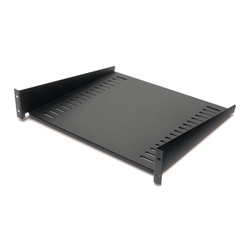 Cantilever Shelf Black(モニター用シェルフ(棚)、最大23kg、奥行き400mm)
