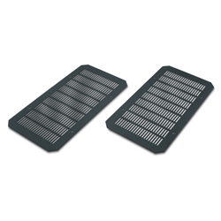 Wall-Mount Ventilation Plate