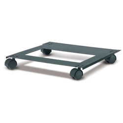 NetShelter WX Caster Kit