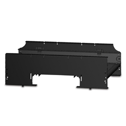 Cable Trough Open Bottom 600mm