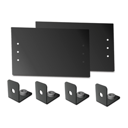 Trough End Cap & T-Intersection Kit