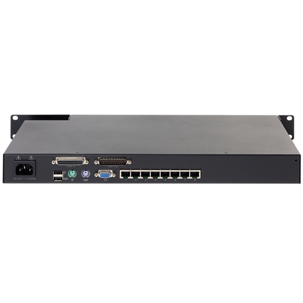 APC KVM 2G、 Analog、 1 Local User、 8 ports オンサイト5年保証