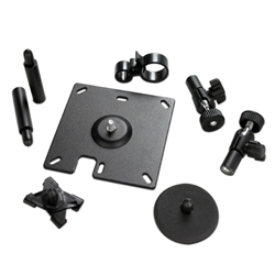 Surface Mounting Brackets for NetBotz Room Monitor Appliance or Camera Pod