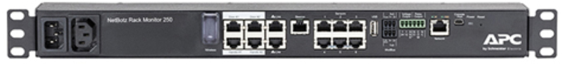 NetBotz Rack Monitor 250A