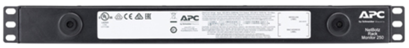 NetBotz Rack Monitor 250A