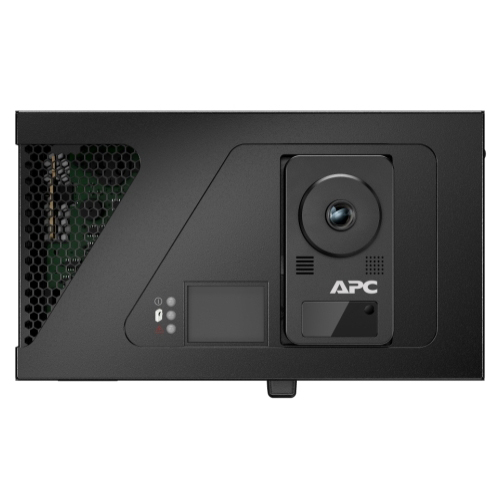 NetBotz Room Monitor 755 (with 120/240V PoE Injector)