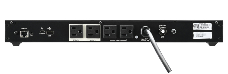 APC Smart-UPS Lithium-ion UPS 400VA 100V / NMC