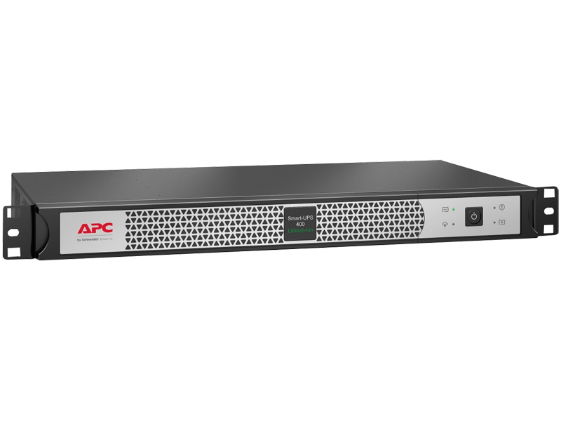 APC Smart-UPS Lithium-ion Short Depth 400VA 100V