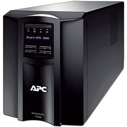 APC Smart-UPS 1000 LCD 100V 3年保証