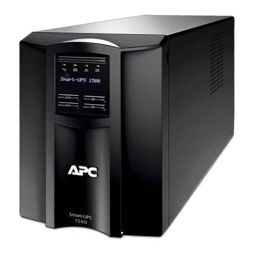 APC Smart-UPS 1500 LCD 100V オンサイト7年保証