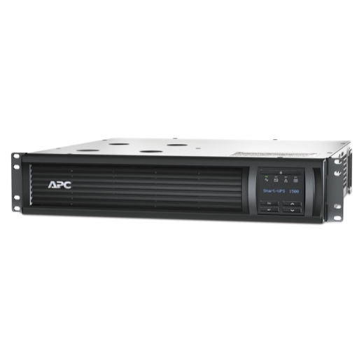 APC Smart-UPS 1500 RM 2U LCD 100V 7年保証