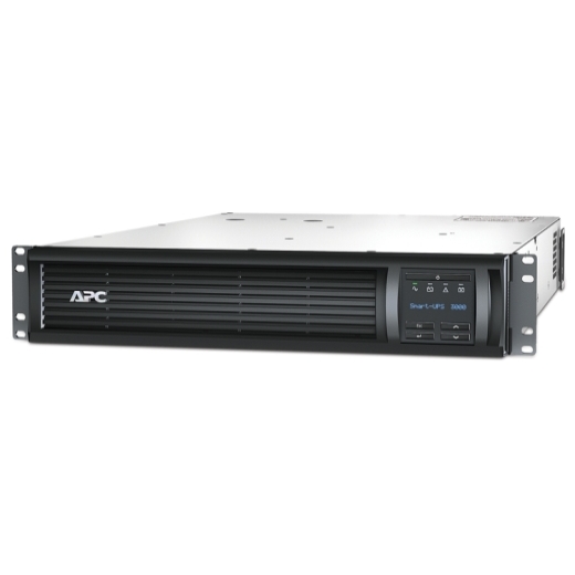 APC Smart-UPS 3000 RM 2U LCD 100V 7年保証