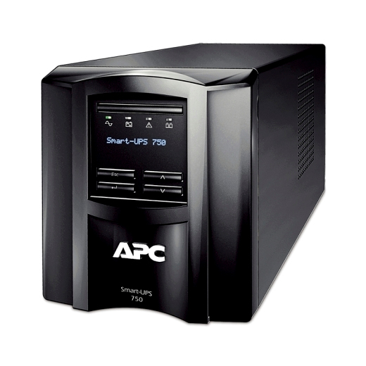 APC Smart-UPS 750 LCD 100V 7年保証