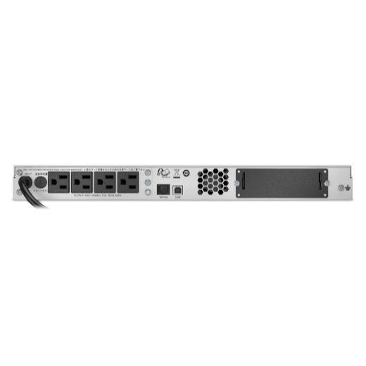 APC Smart-UPS 750VA LCD RM 1U 100V 5年保証
