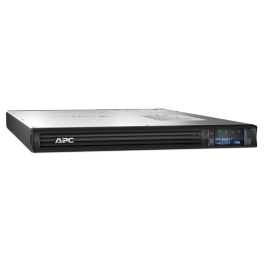 APC Smart-UPS 750VA LCD RM 1U 100V 7年保証