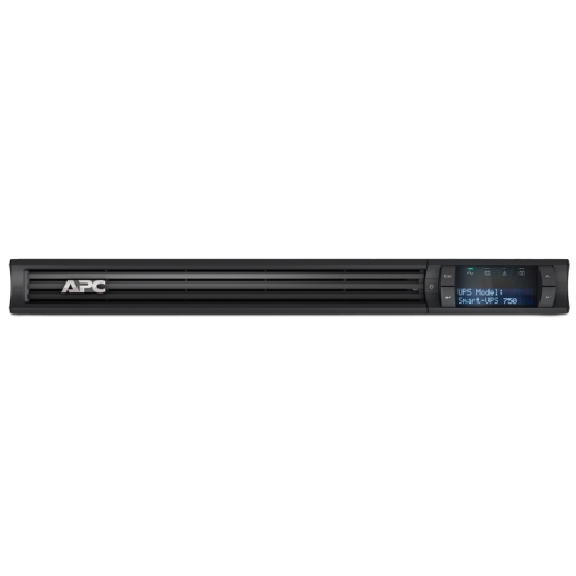 APC Smart-UPS 750VA LCD RM 1U 100V 7年保証
