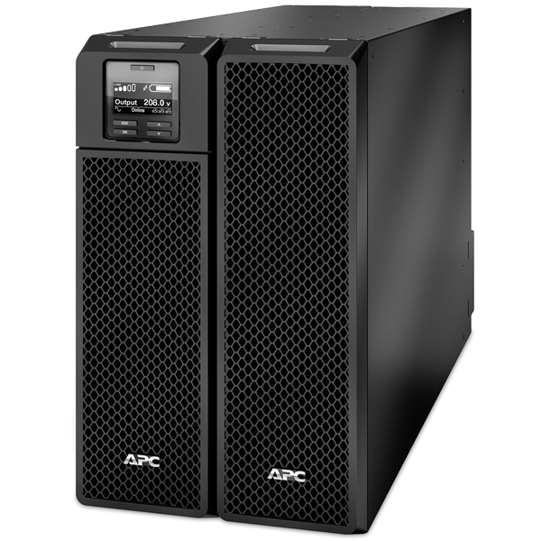 APC Smart-UPS SRT 10000VA 200V オンサイト3年保証