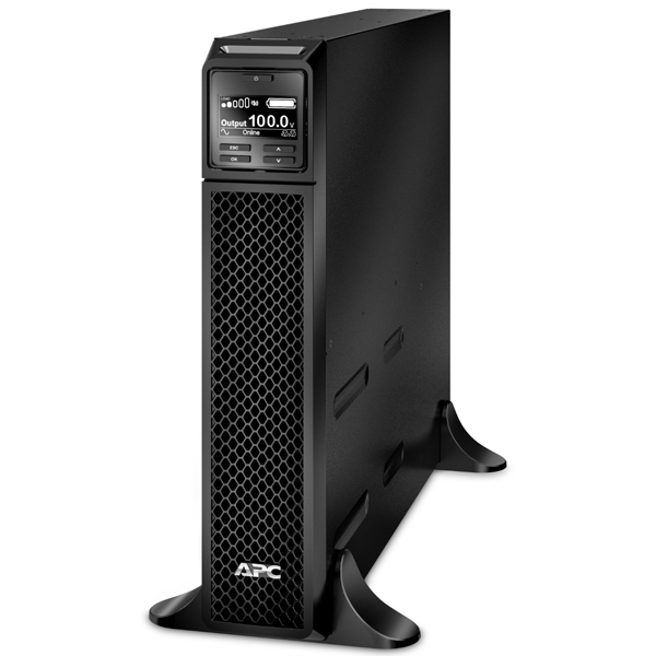 APC Smart-UPS SRT 2400VA 100V 7年保証