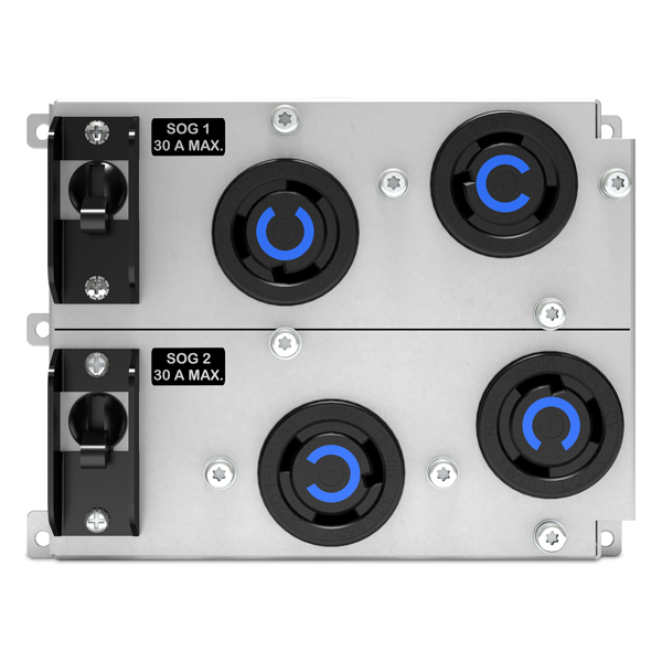 APC Smart-UPS Ultra 8kVA & 10kVA PDU 200V (2)L6-30 (2)L6-30