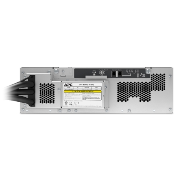 APC Smart-UPS Modular Ultra 外部バッテリーフレーム、3Uラックマウント、フレームのみ