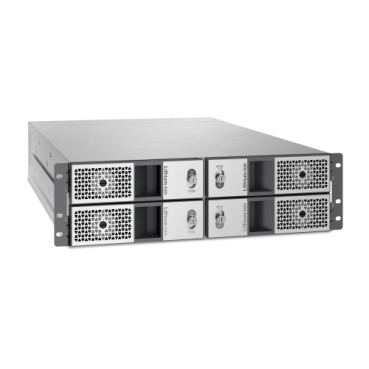 APC Smart-UPS Modular Ultra 外部バッテリーフレーム、3Uラックマウント、バッテリー付