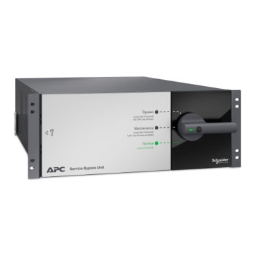 APC Smart-UPS Modular Ultra サービスバイパスユニット