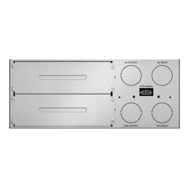 APC Smart-UPS Modular Ultra サービスバイパスユニット